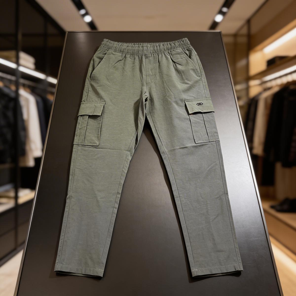 AI product photoshoot output