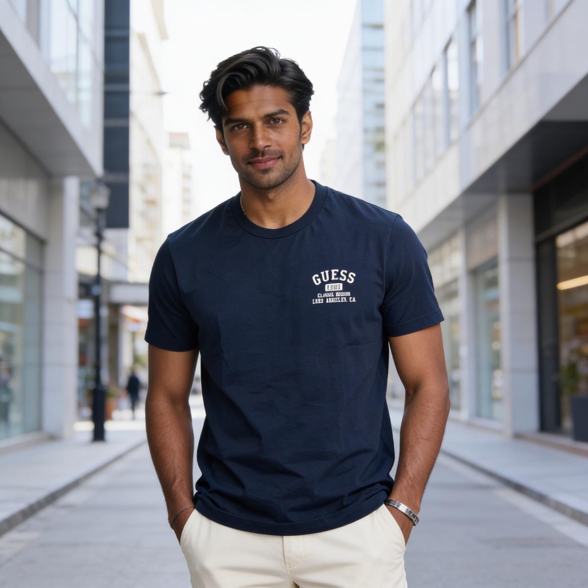 AI product photoshoot output