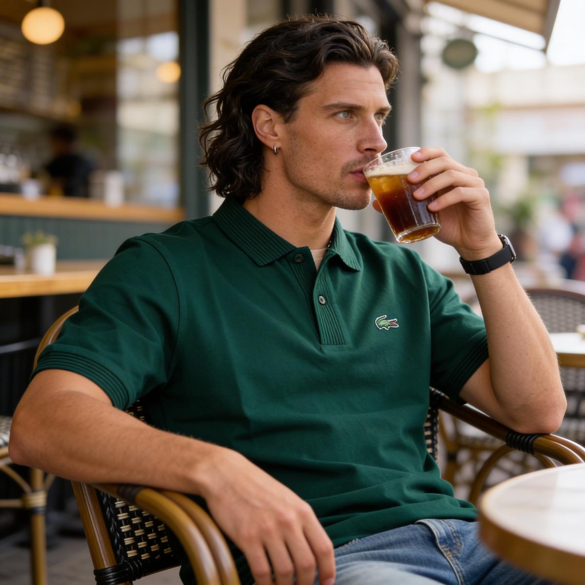 AI product photoshoot output