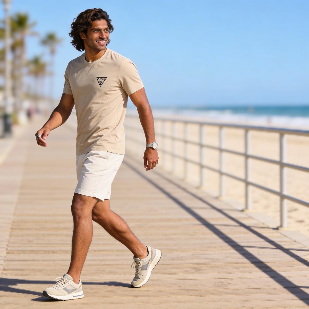 AI product photoshoot output