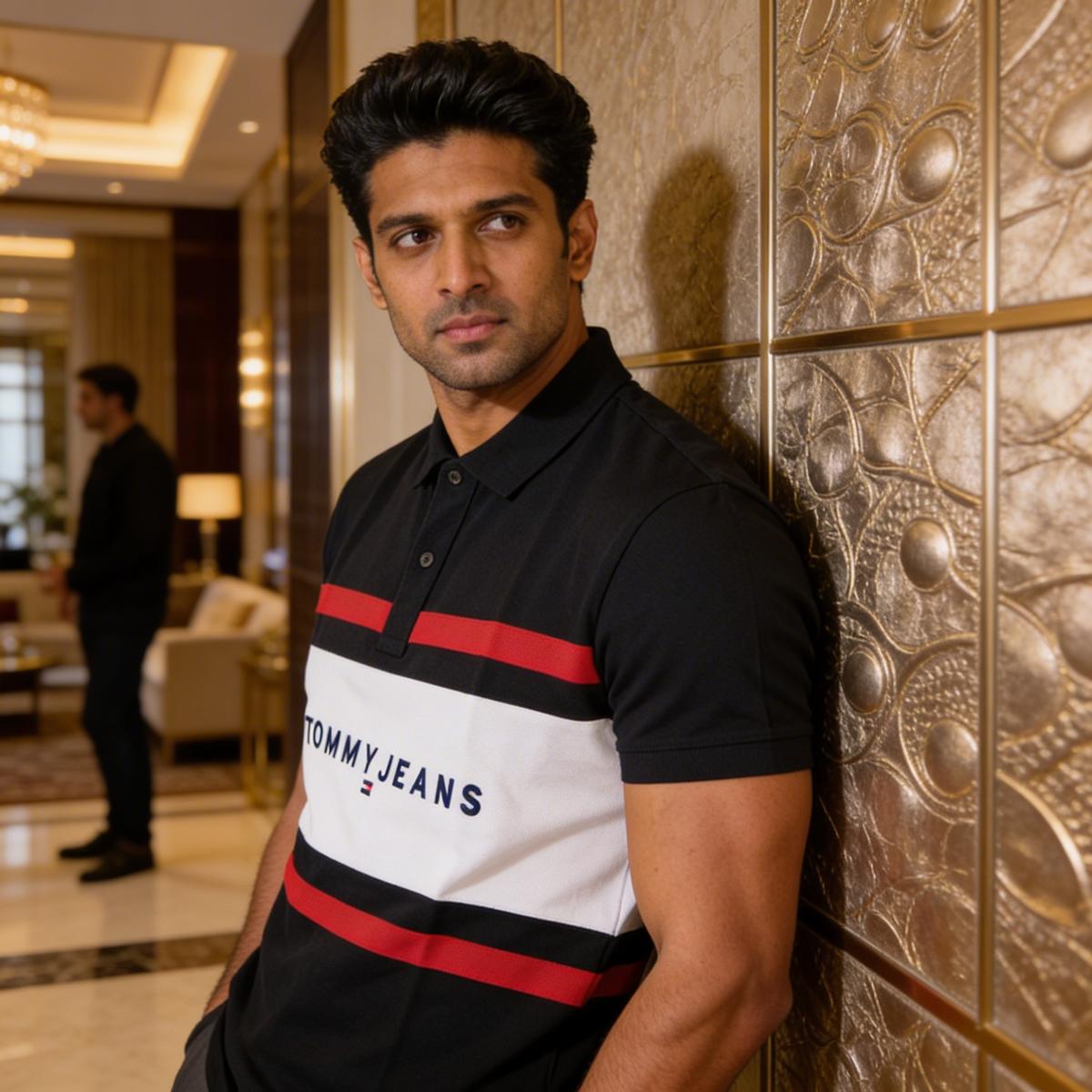 AI product photoshoot output