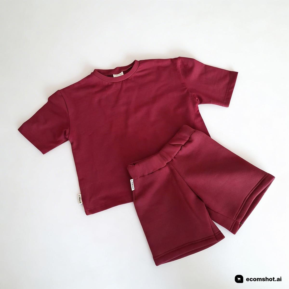 AI product photoshoot output