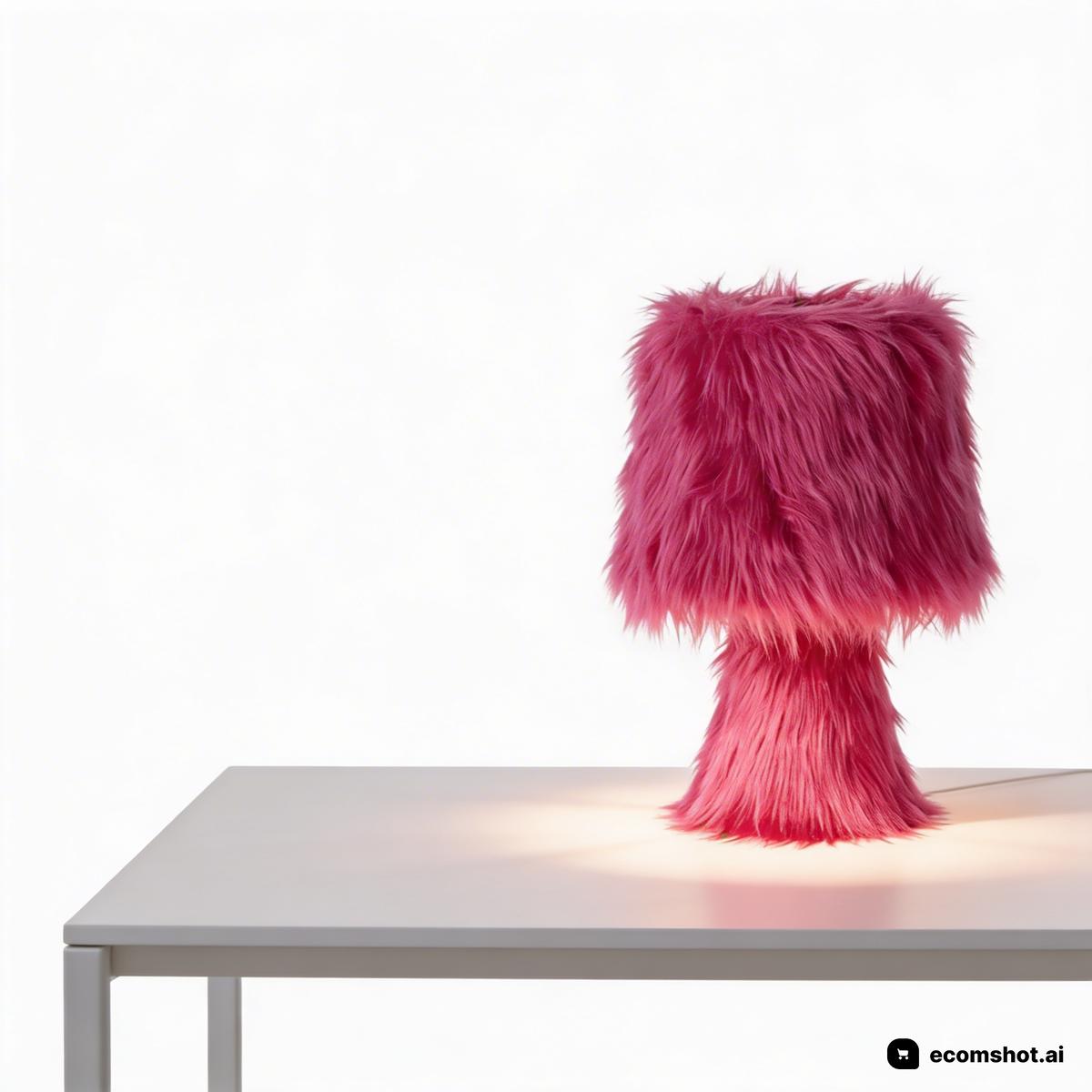 AI product photoshoot output