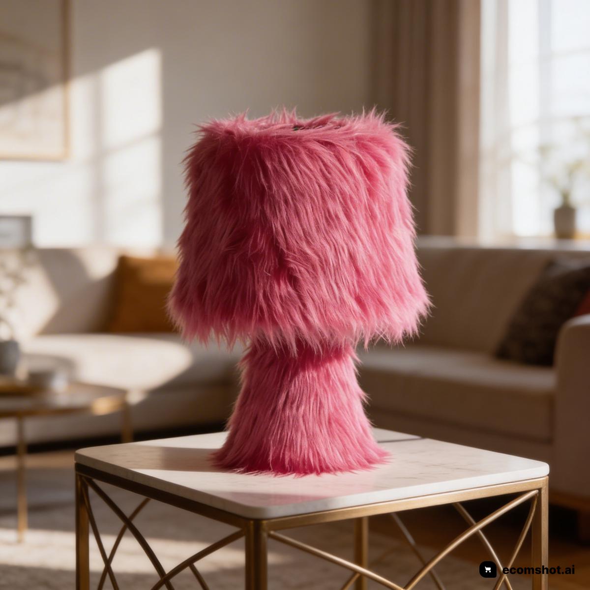 AI product photoshoot output