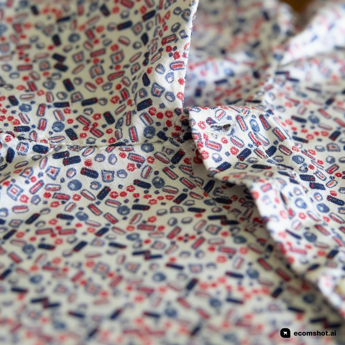 AI product photoshoot output