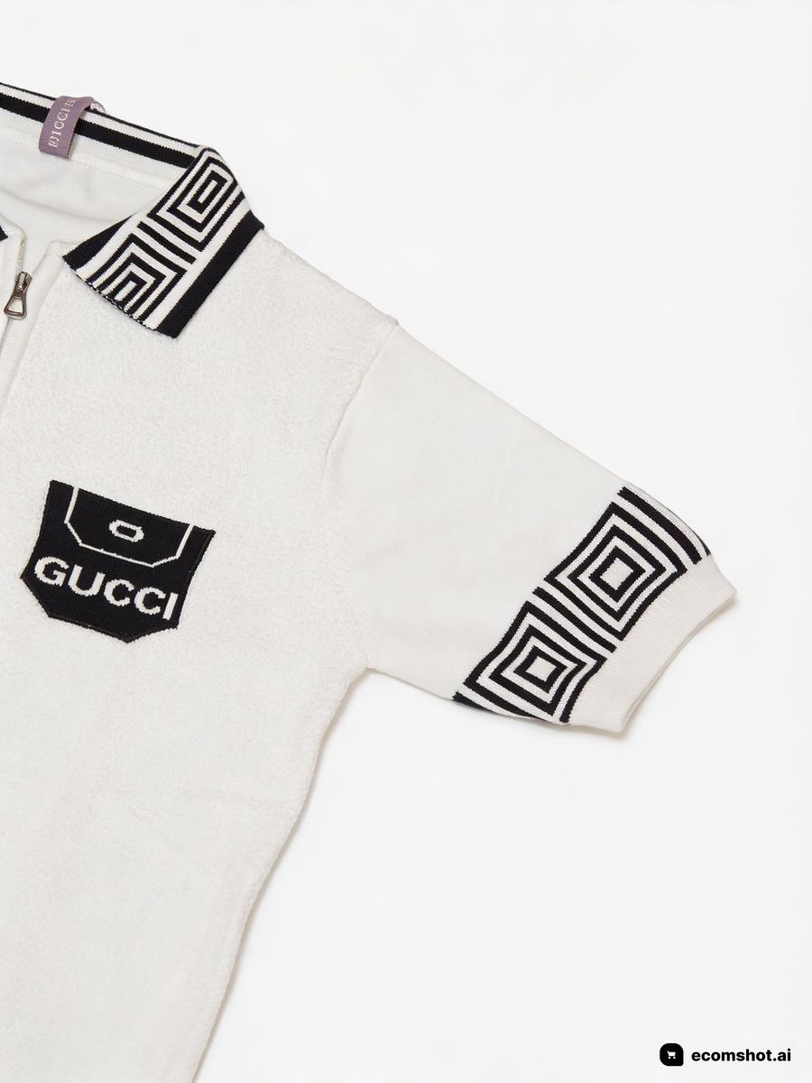 AI product photoshoot output