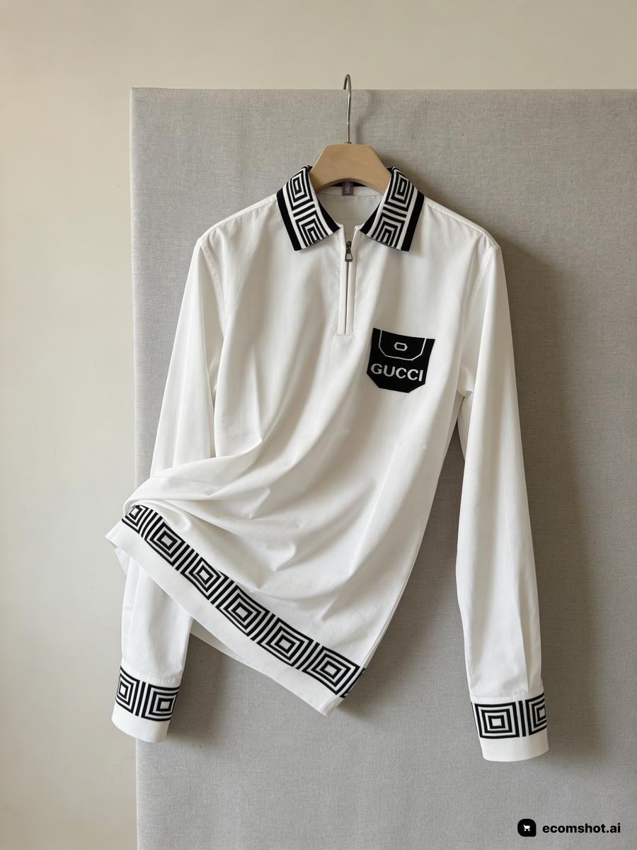 AI product photoshoot output