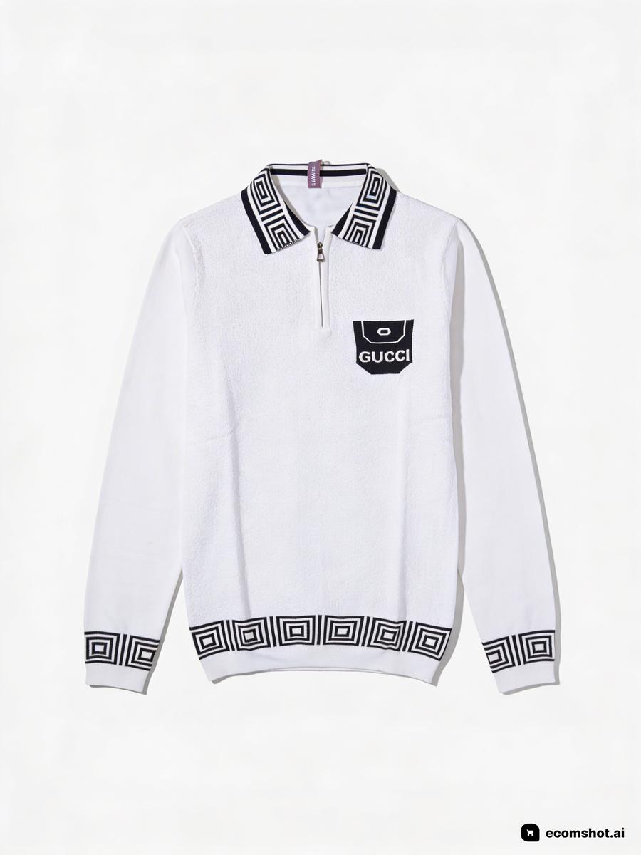 AI product photoshoot output