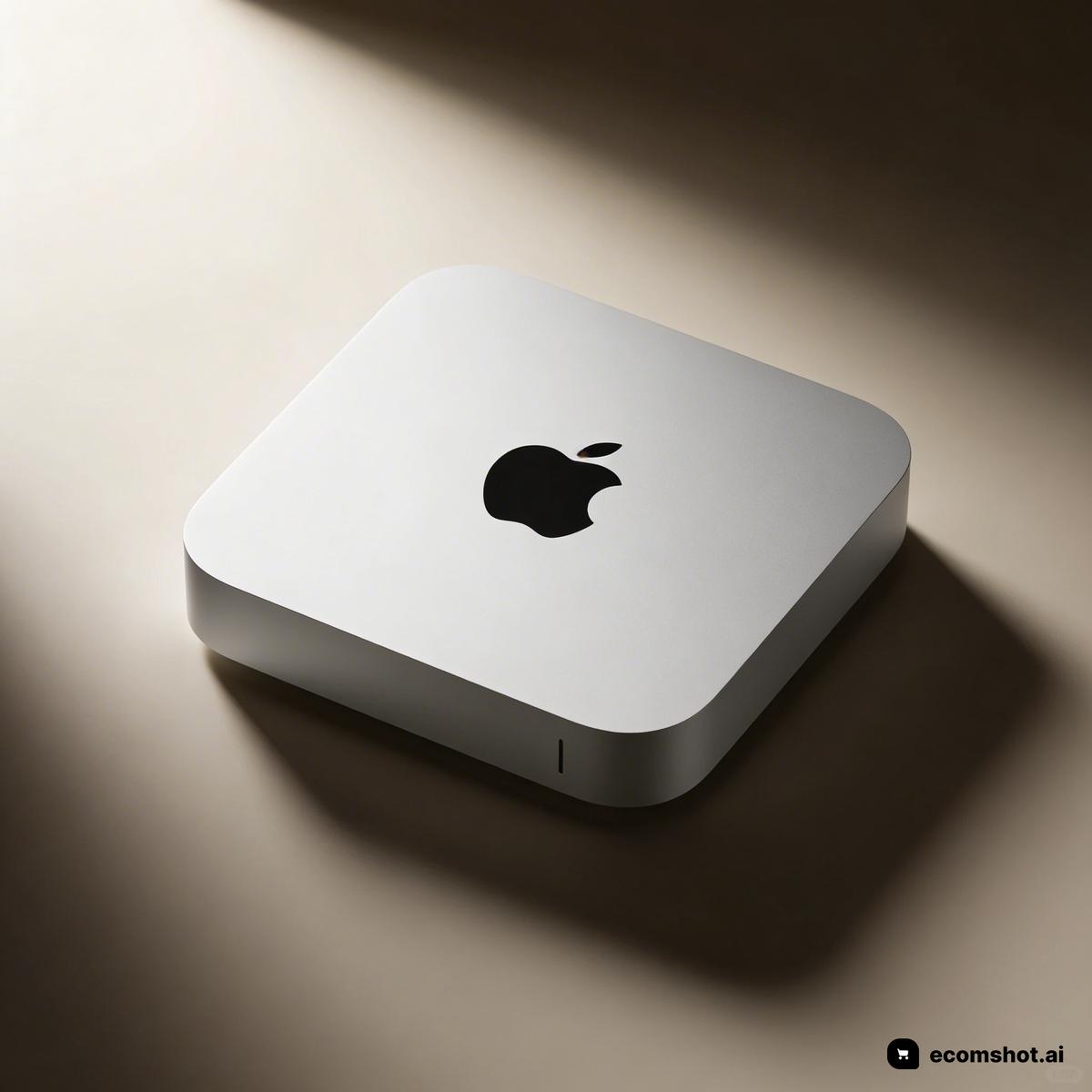 AI product photoshoot output