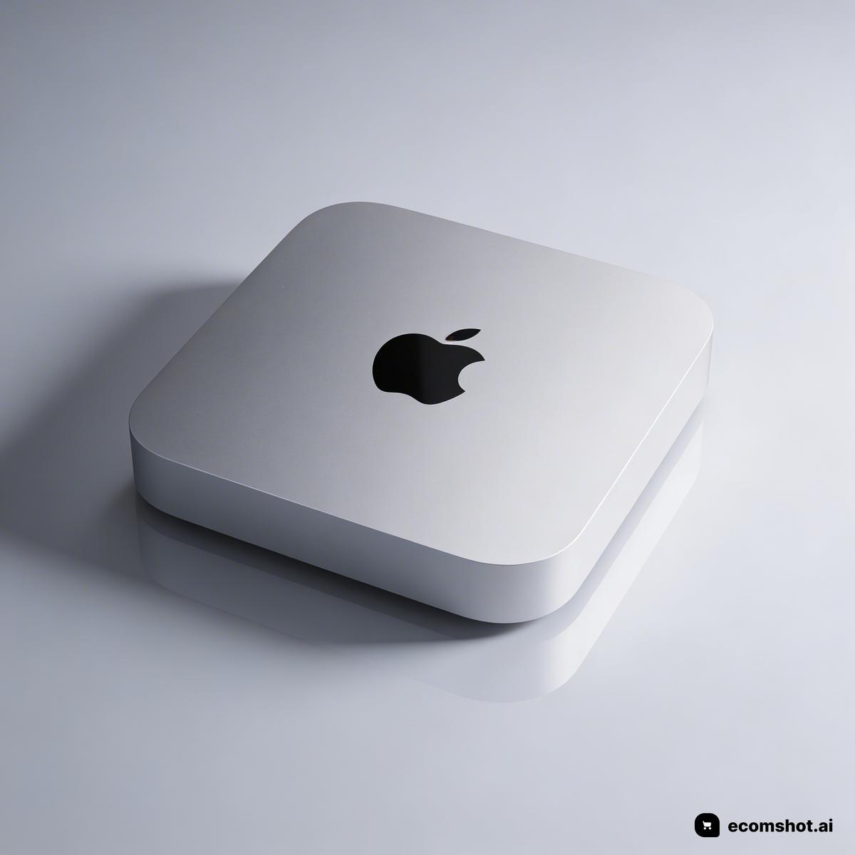 AI product photoshoot output