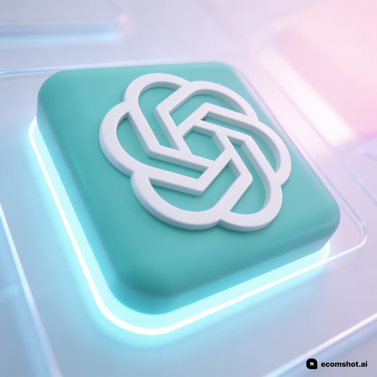 AI product photoshoot output