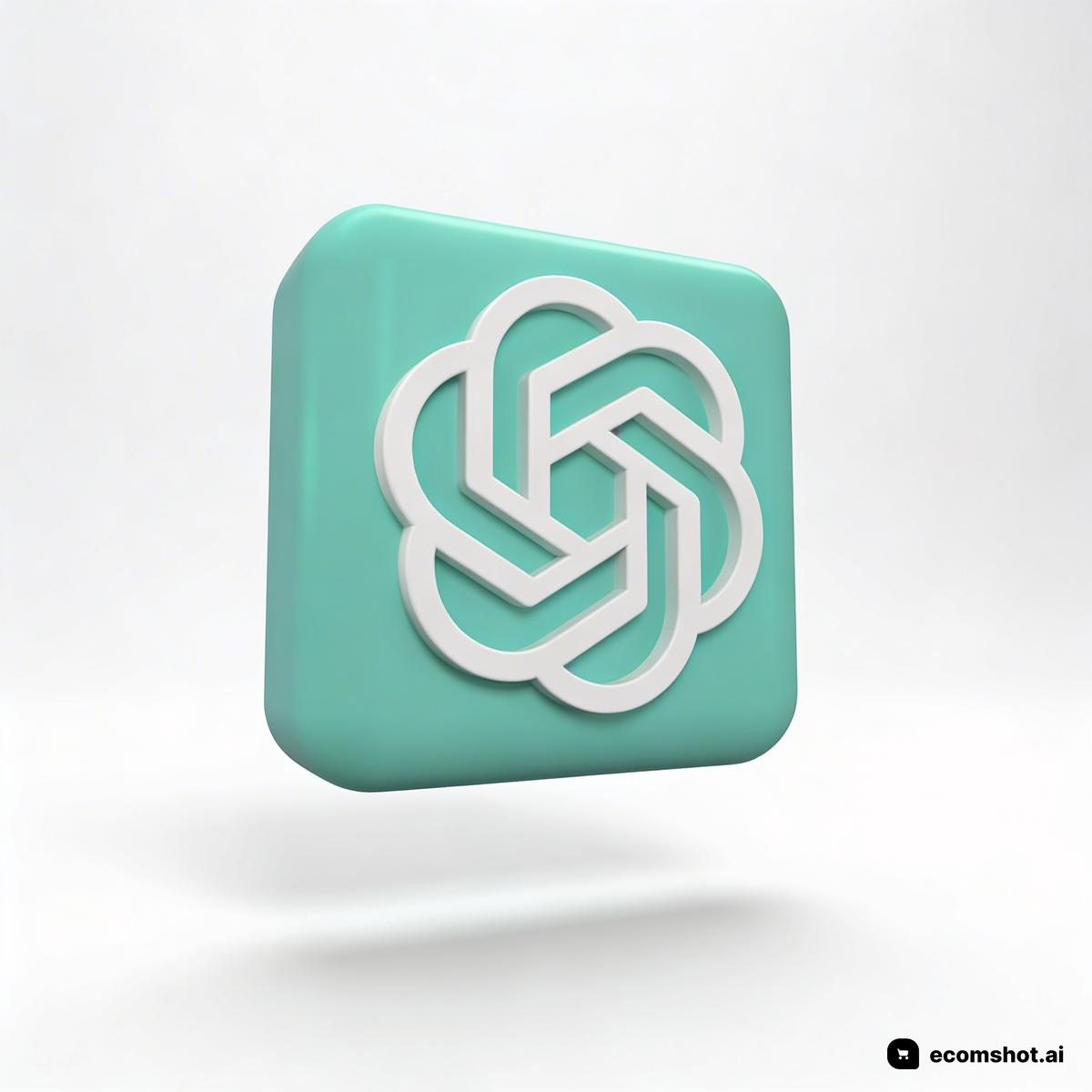 AI product photoshoot output