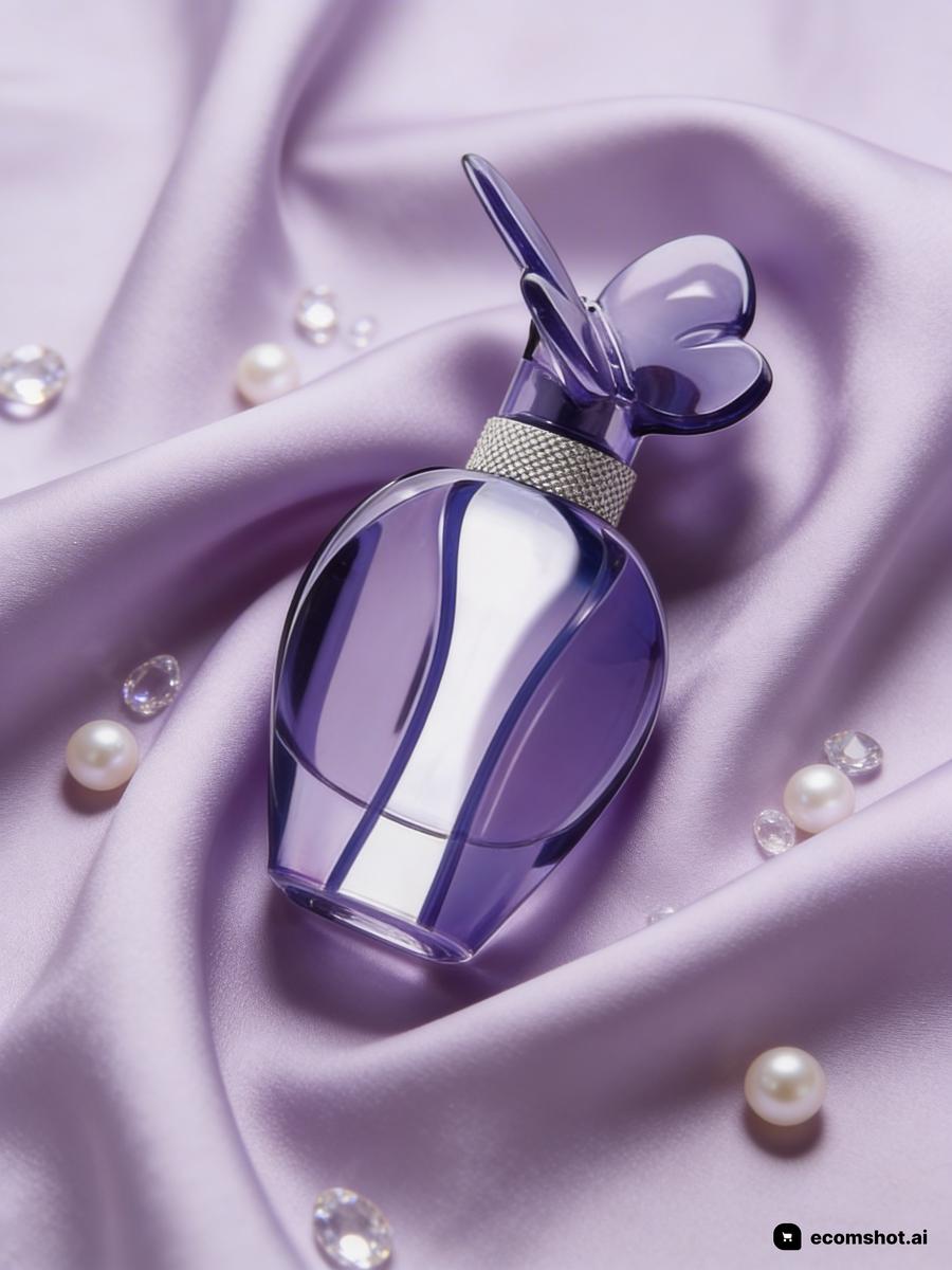 AI product photoshoot output