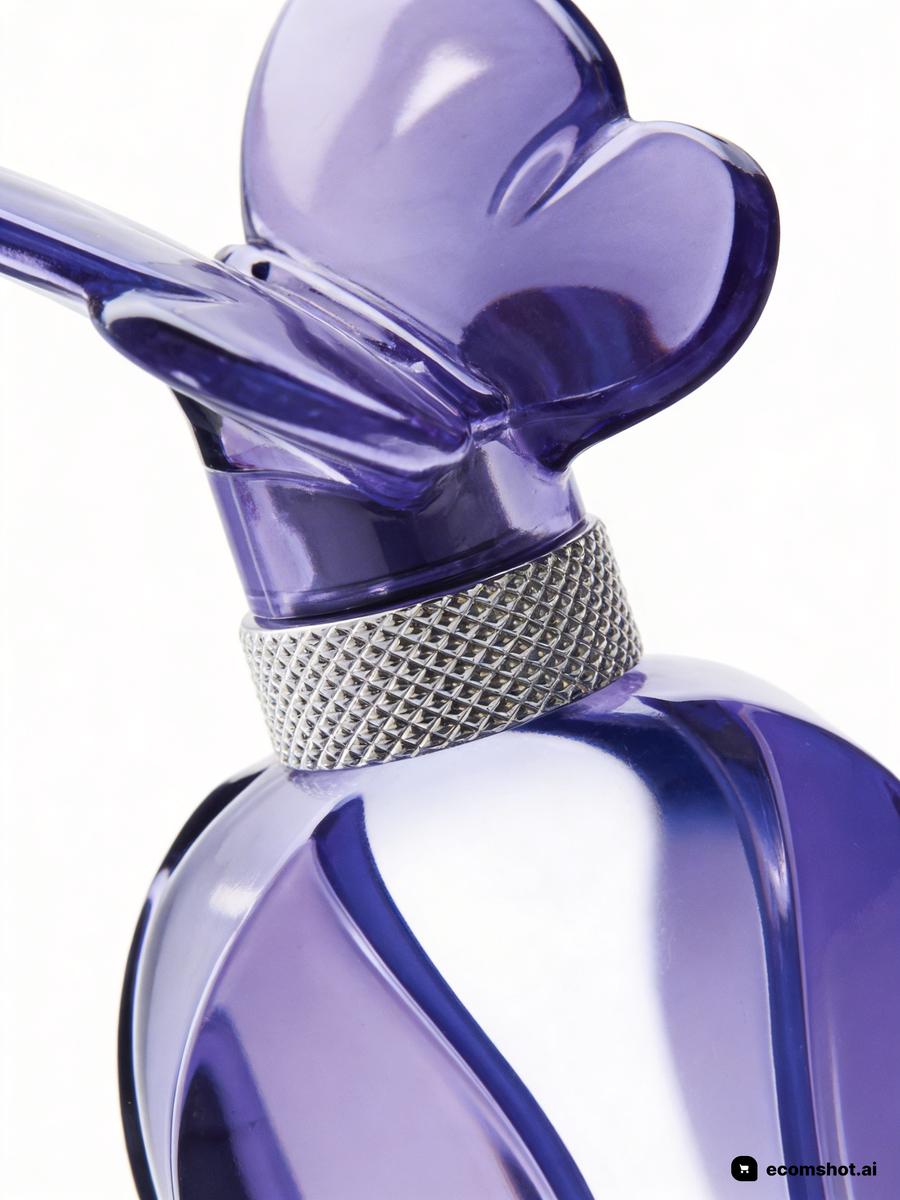 AI product photoshoot output