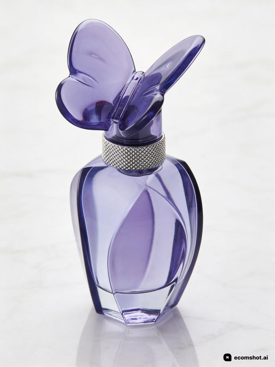 AI product photoshoot output