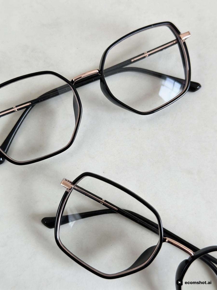 AI product photoshoot output