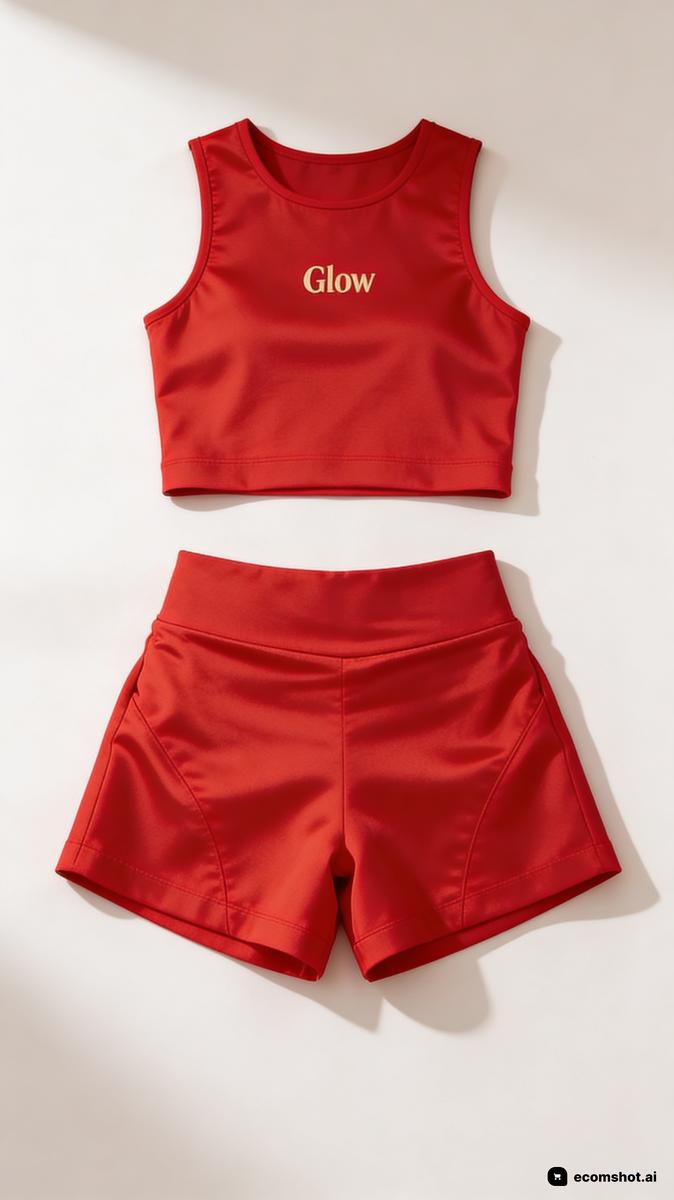 AI product photoshoot output