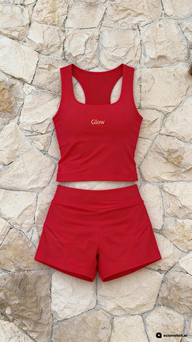 AI product photoshoot output