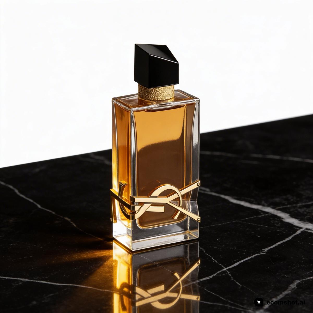 AI product photoshoot output