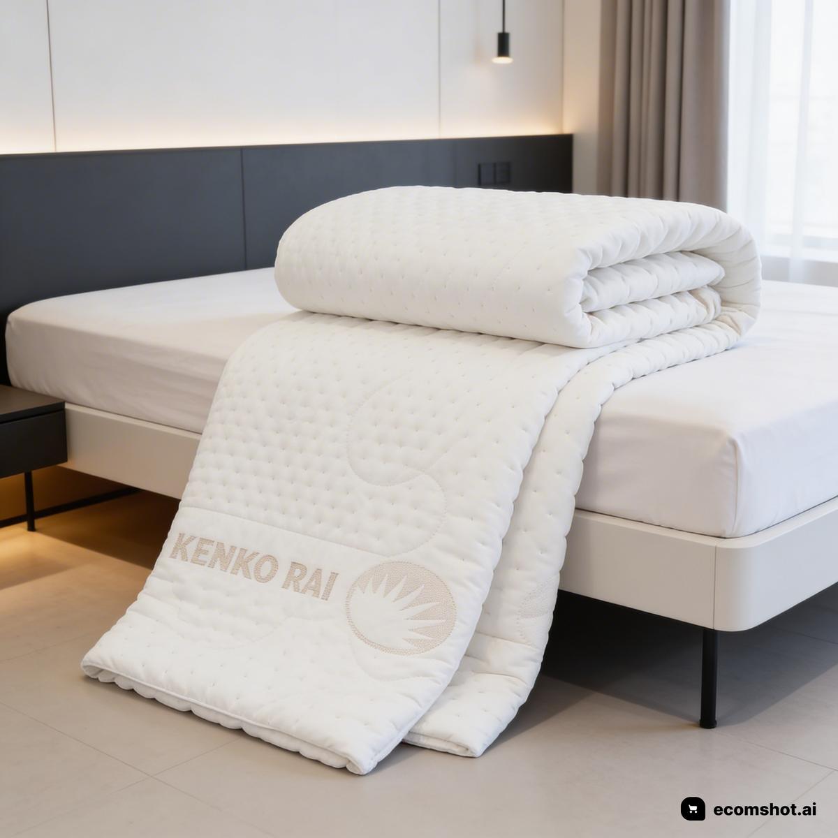 AI product photoshoot output