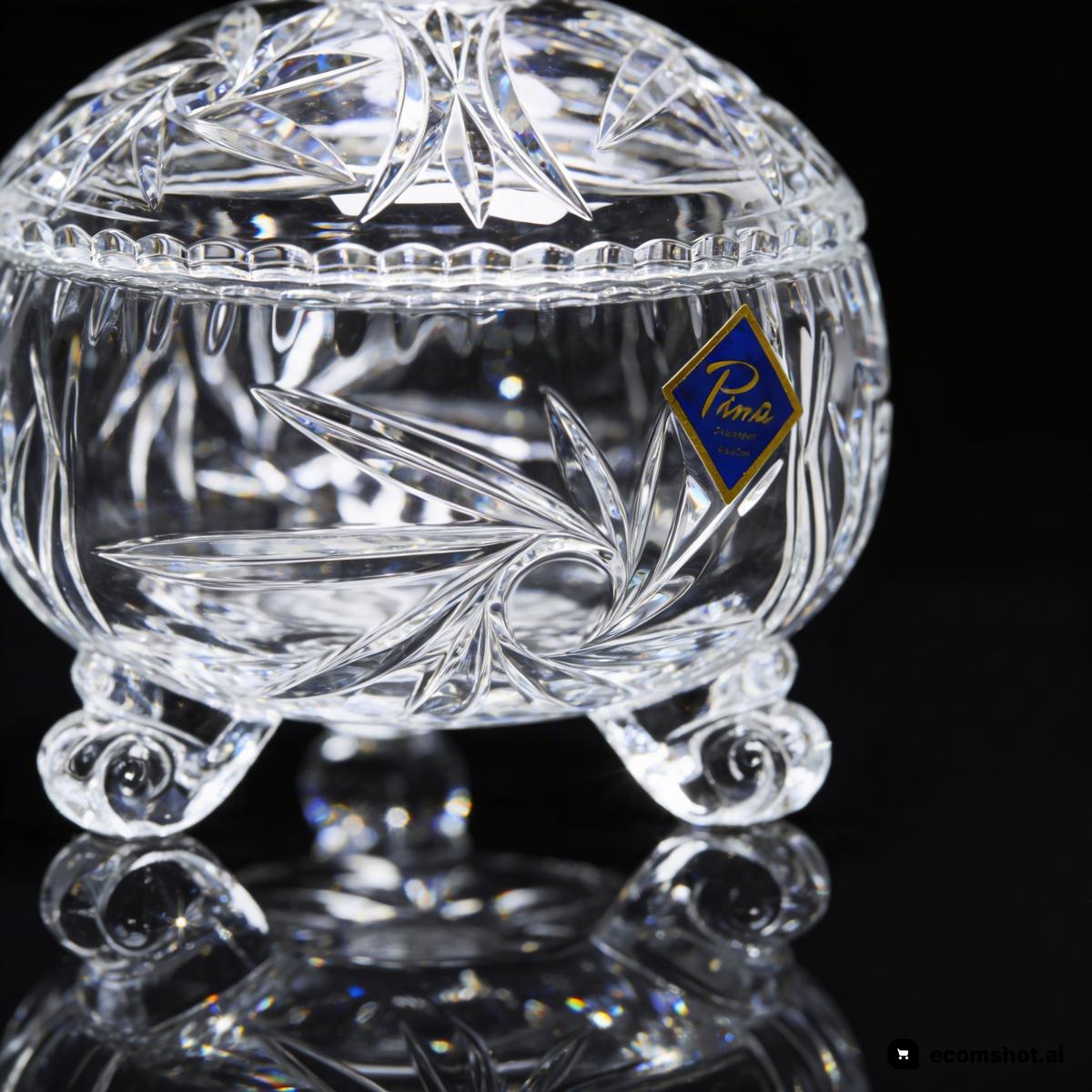 AI product photoshoot output