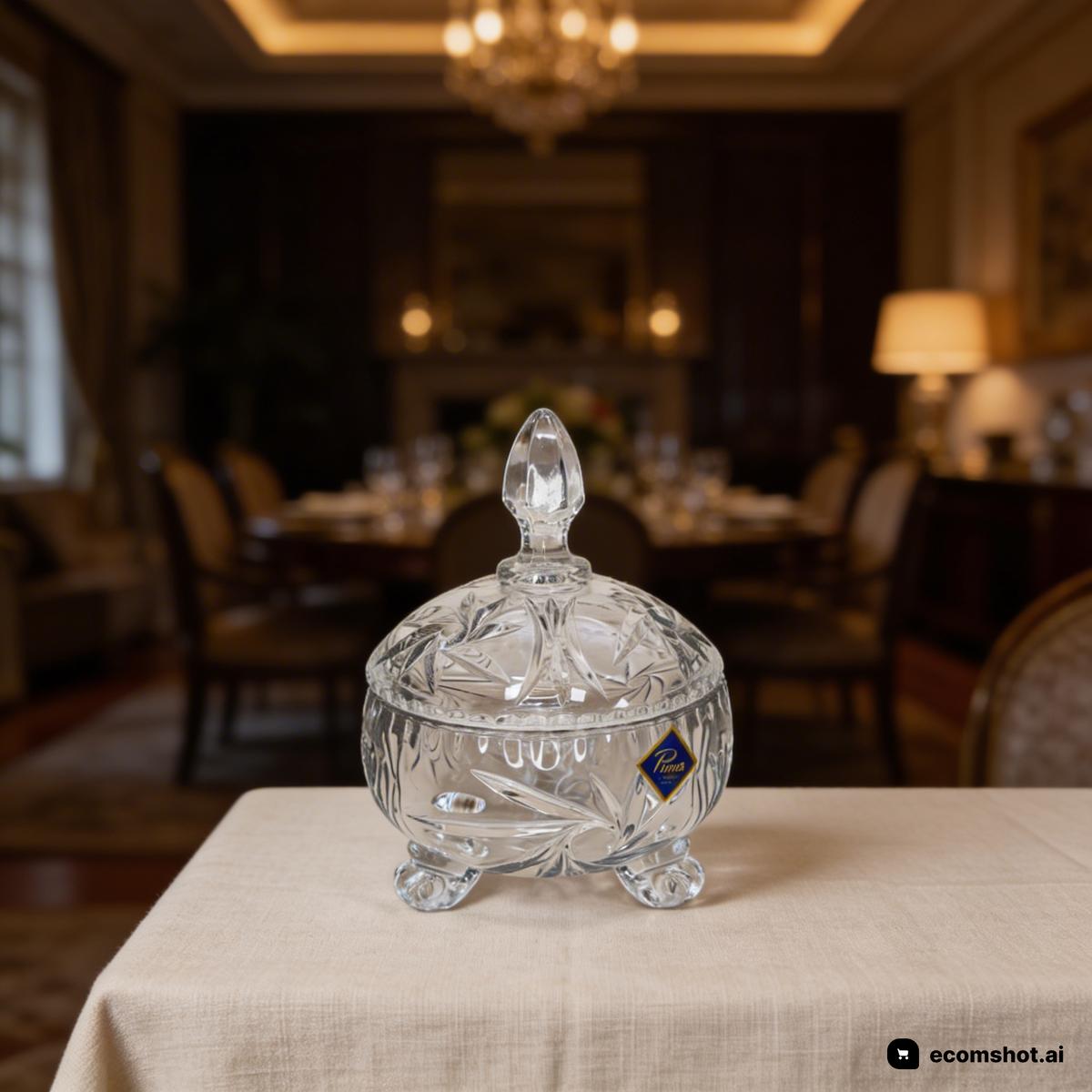 AI product photoshoot output