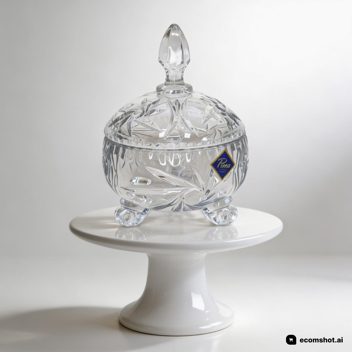 AI product photoshoot output