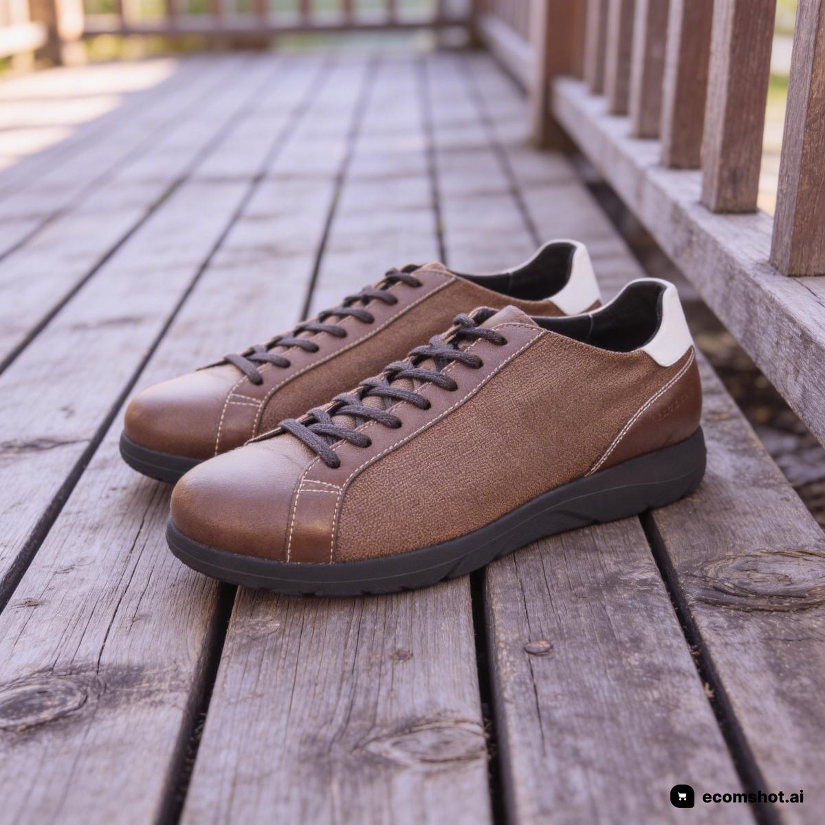 AI product photoshoot output