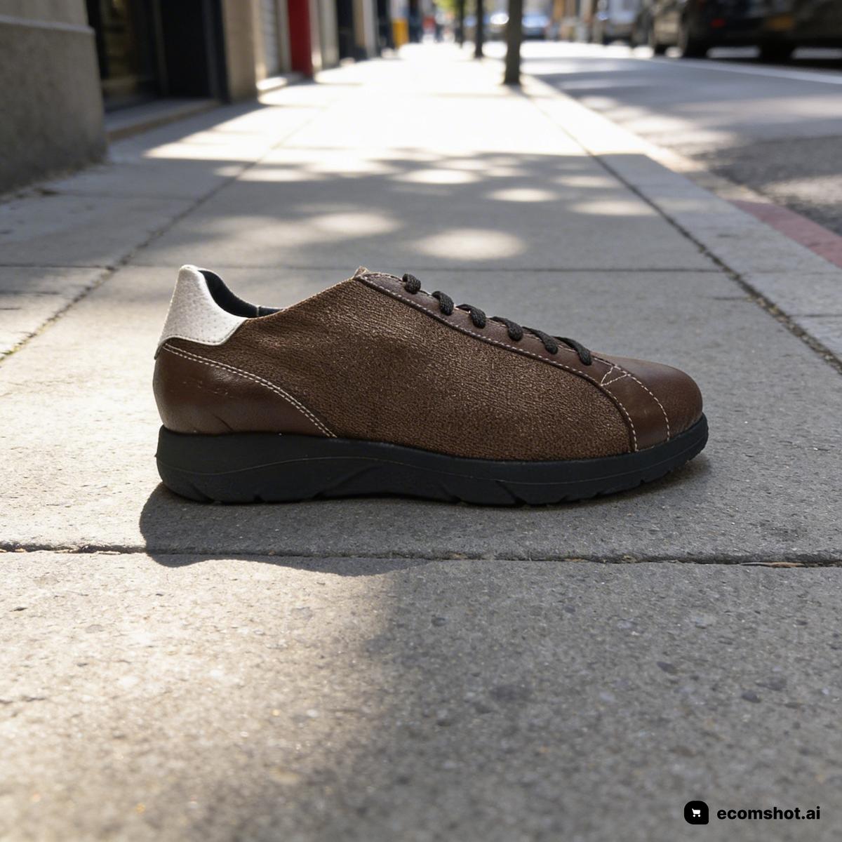 AI product photoshoot output