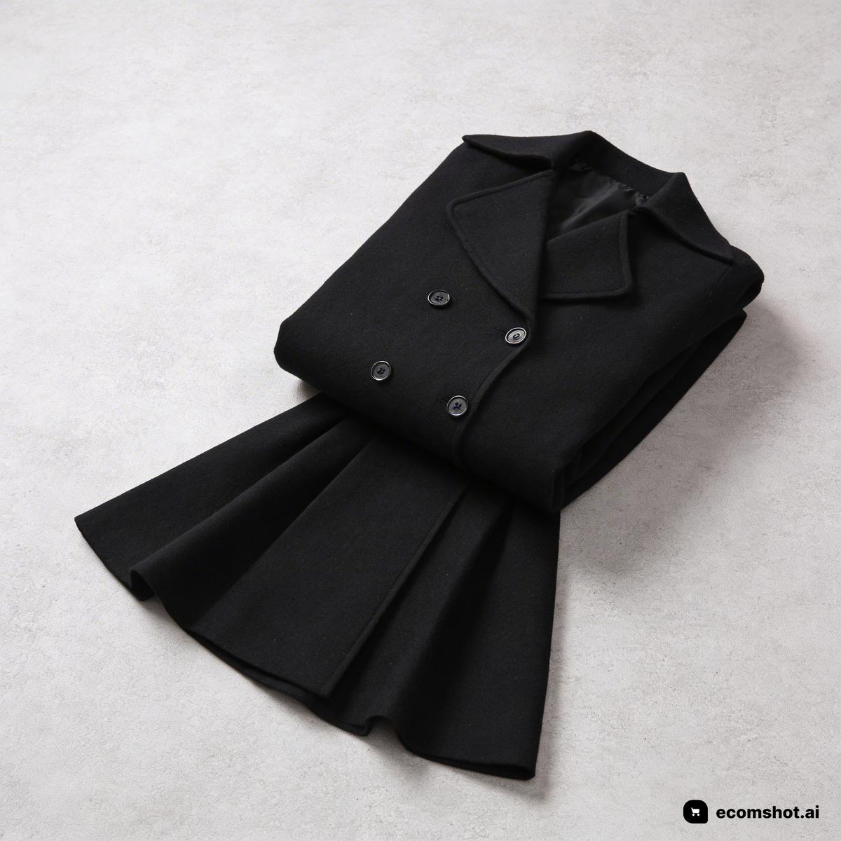 AI product photoshoot output