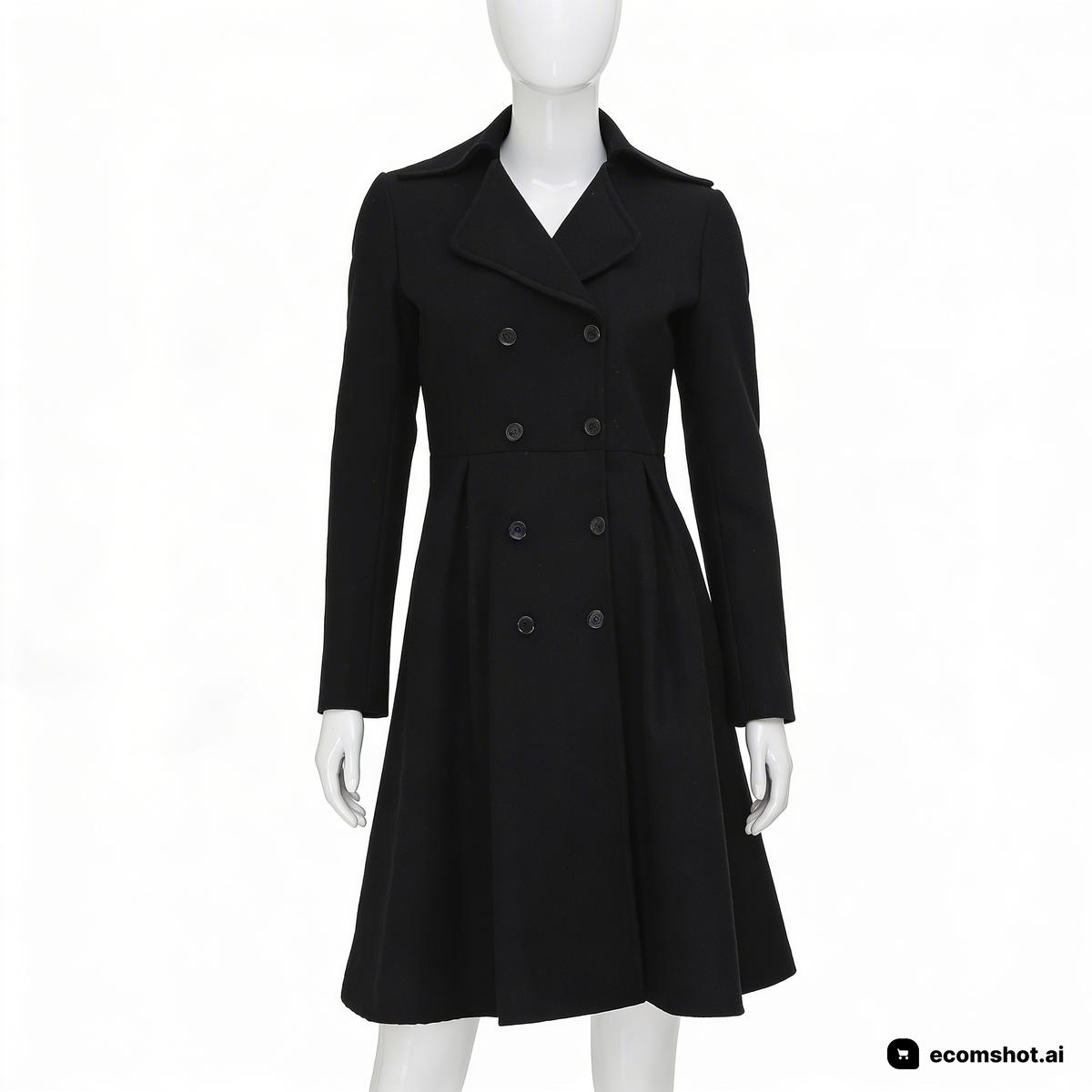 AI product photoshoot output