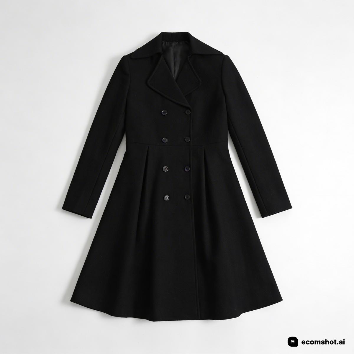 AI product photoshoot output