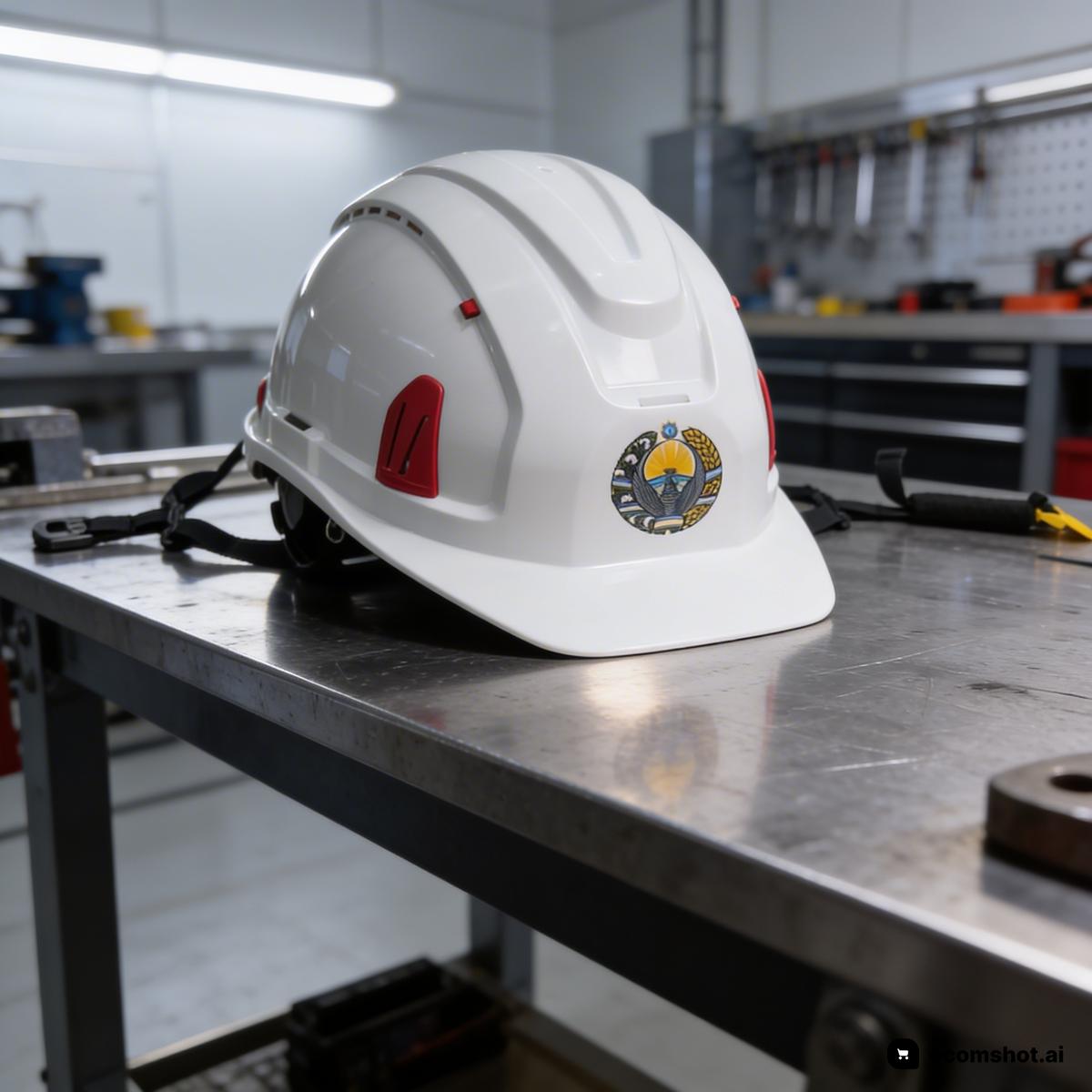 AI product photoshoot output