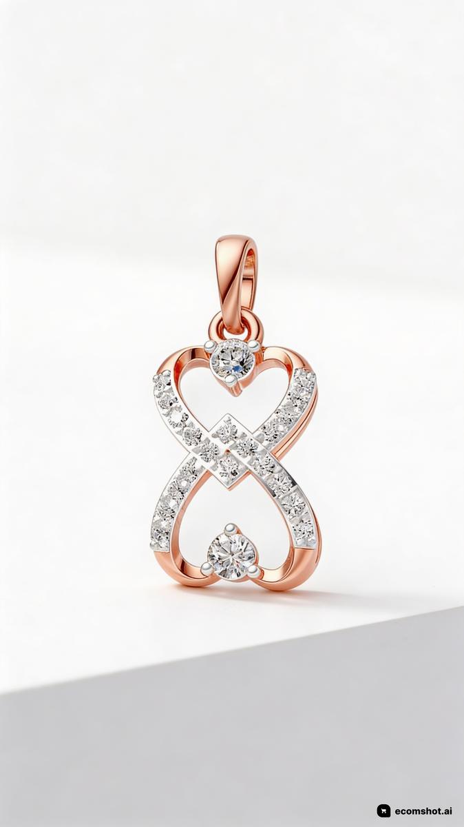 AI product photoshoot output