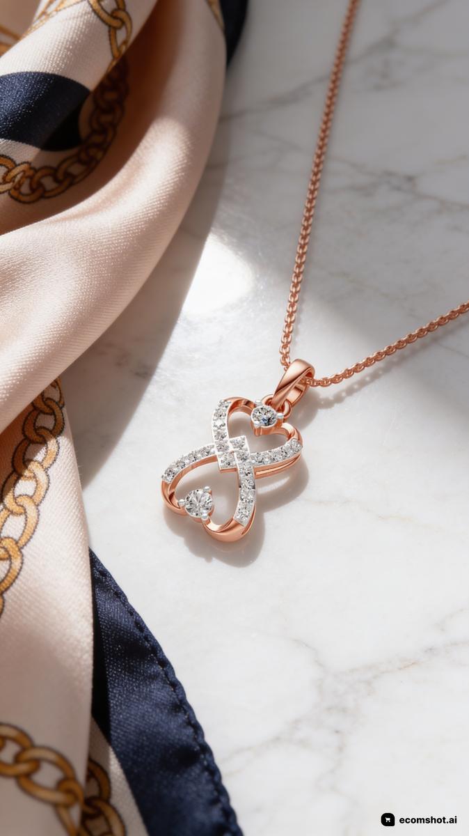 AI product photoshoot output