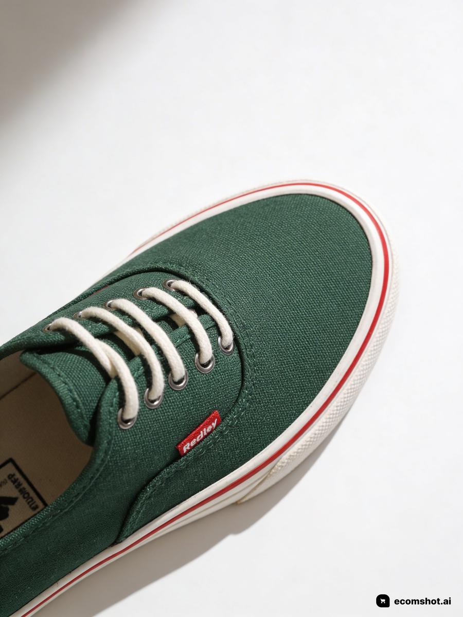 AI product photoshoot output