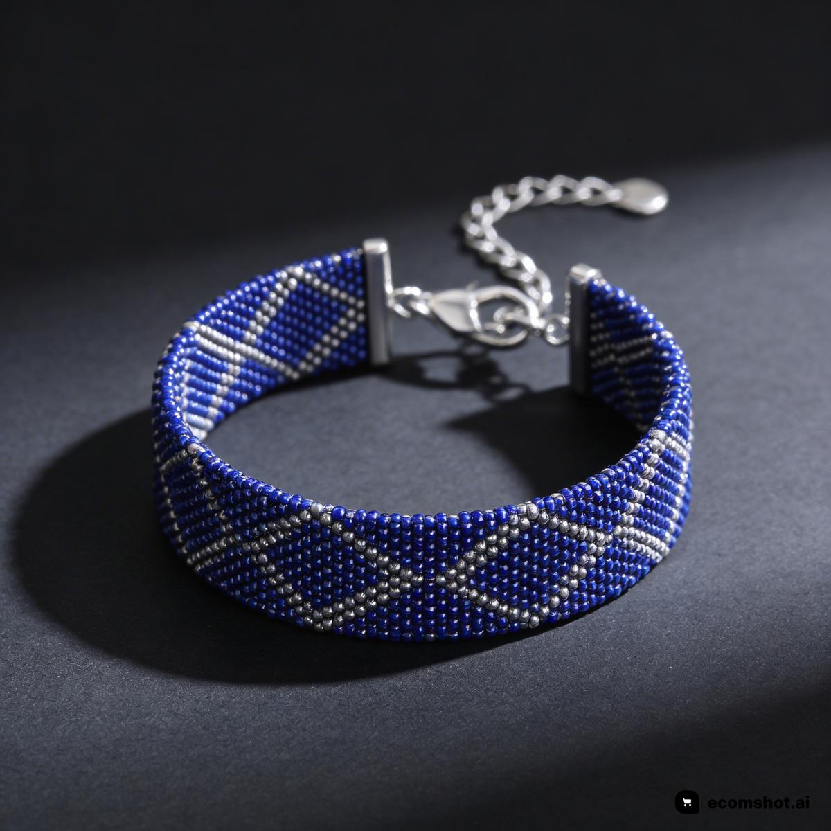 AI product photoshoot output