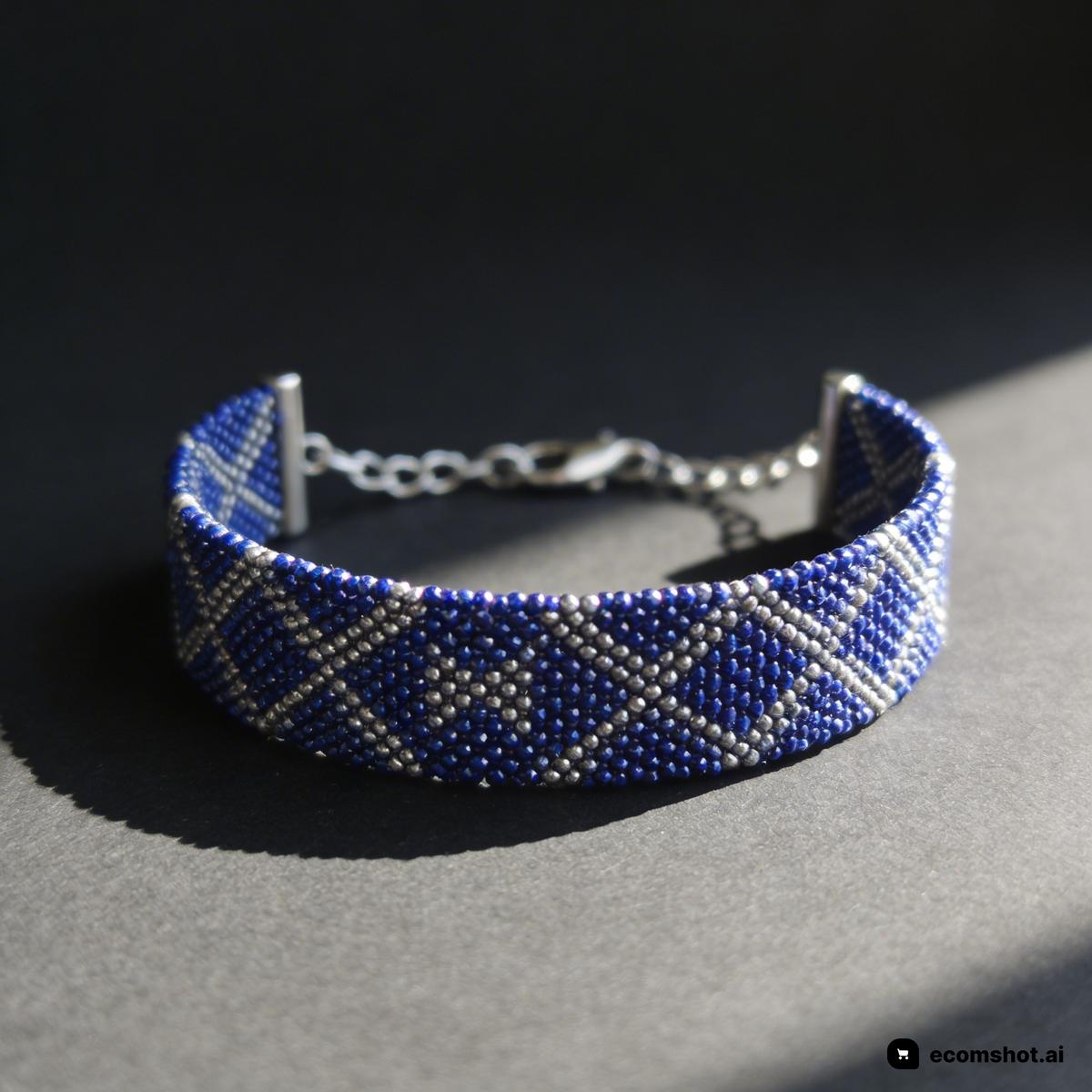 AI product photoshoot output