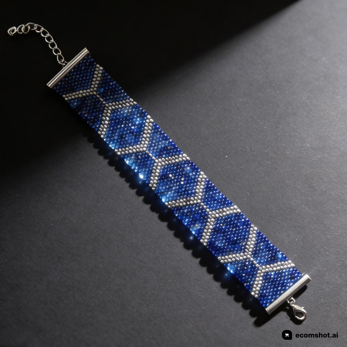 AI product photoshoot output