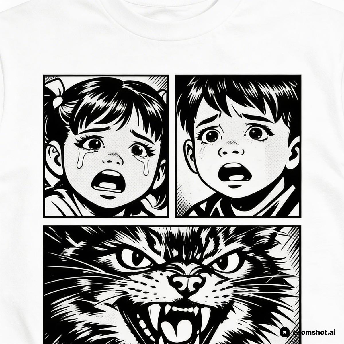 AI product photoshoot output