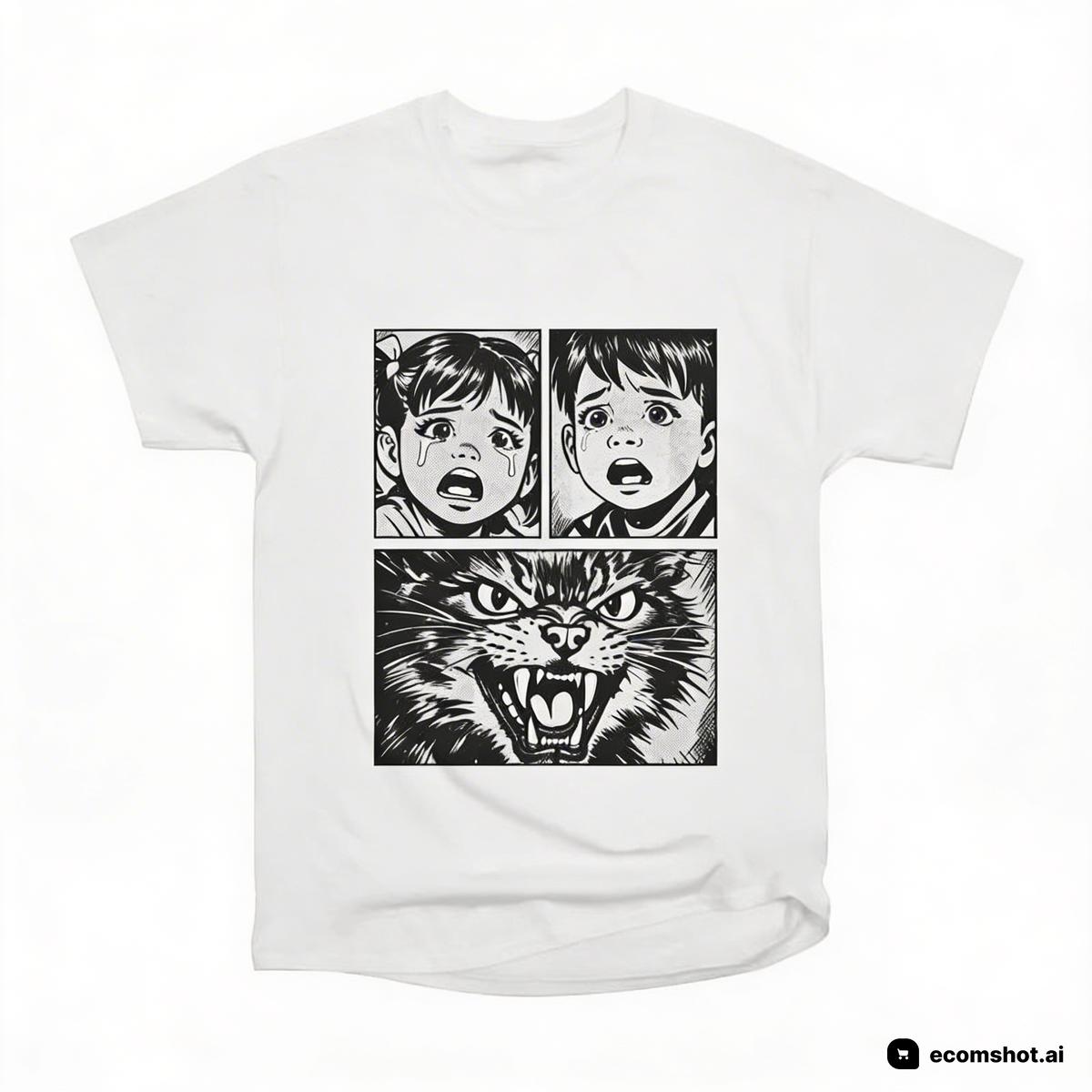 AI product photoshoot output