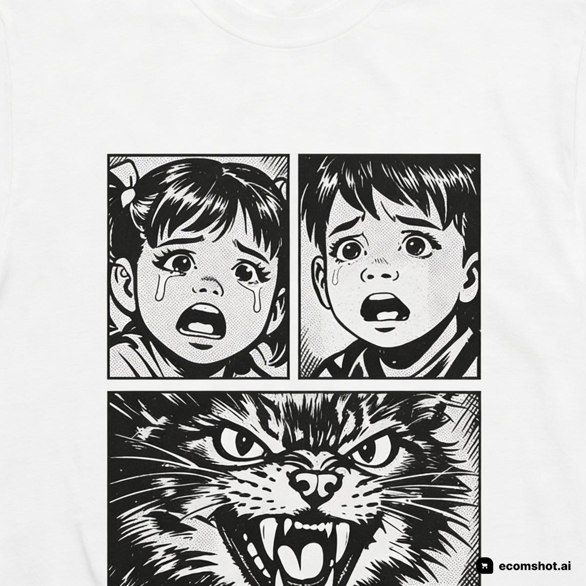 AI product photoshoot output