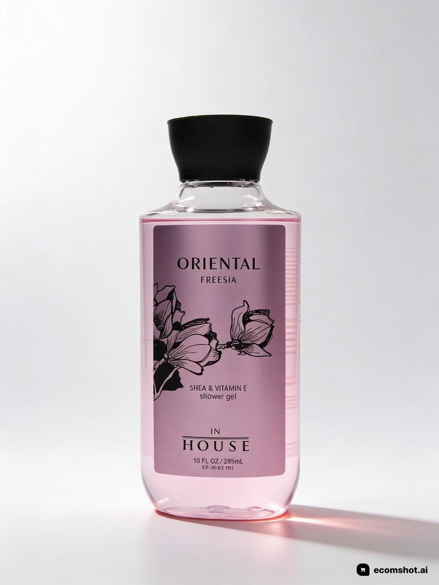 AI product photoshoot output