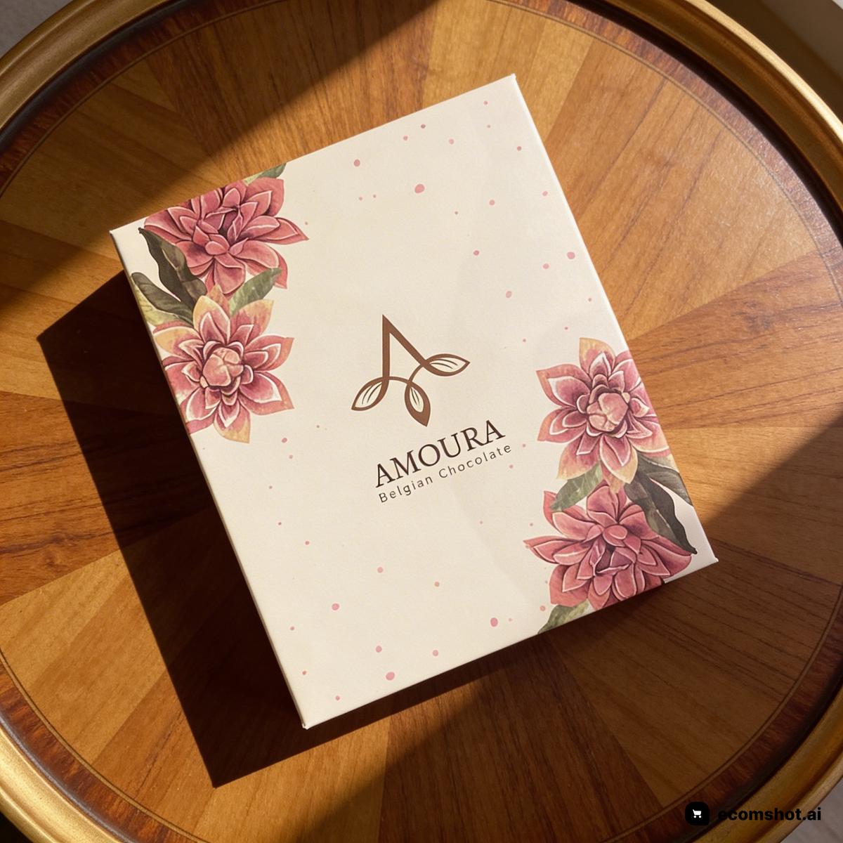 AI product photoshoot output