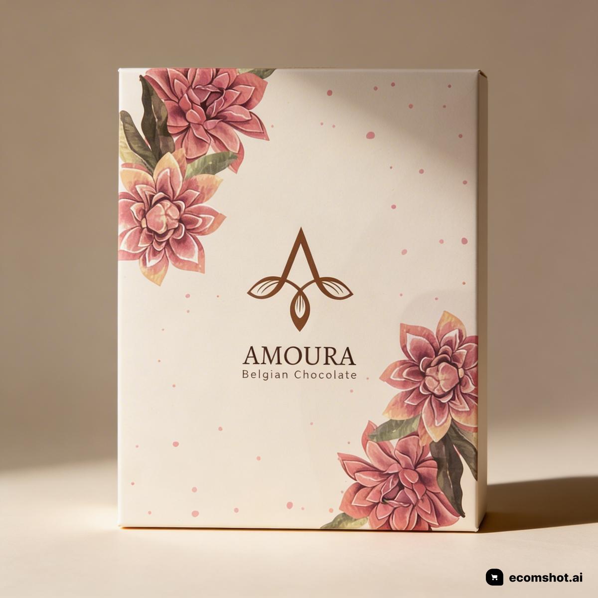 AI product photoshoot output