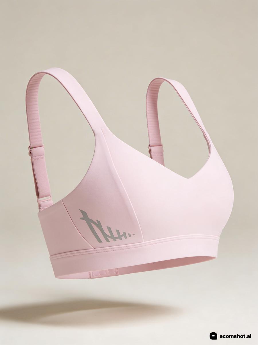 AI product photoshoot output