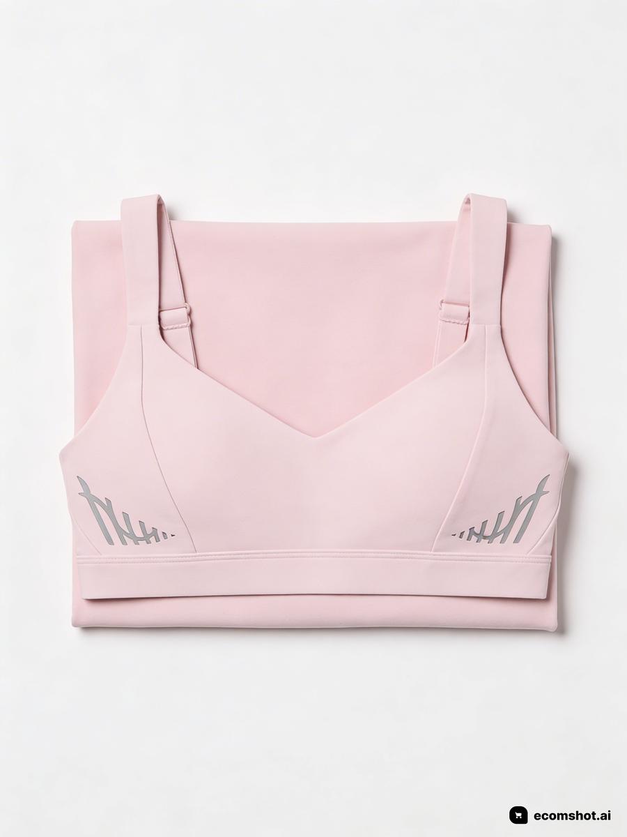 AI product photoshoot output