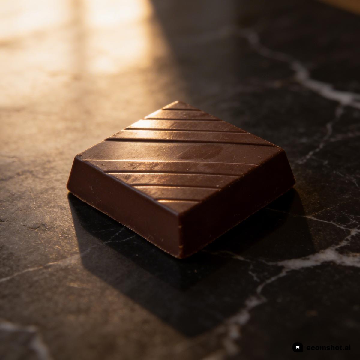 AI product photoshoot output