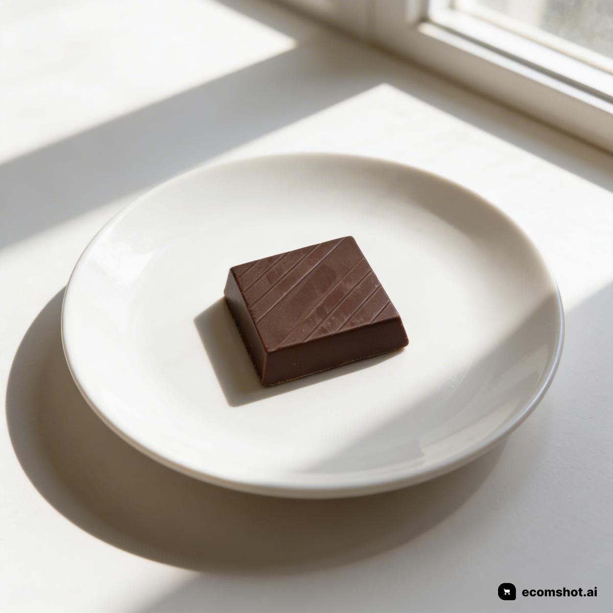 AI product photoshoot output