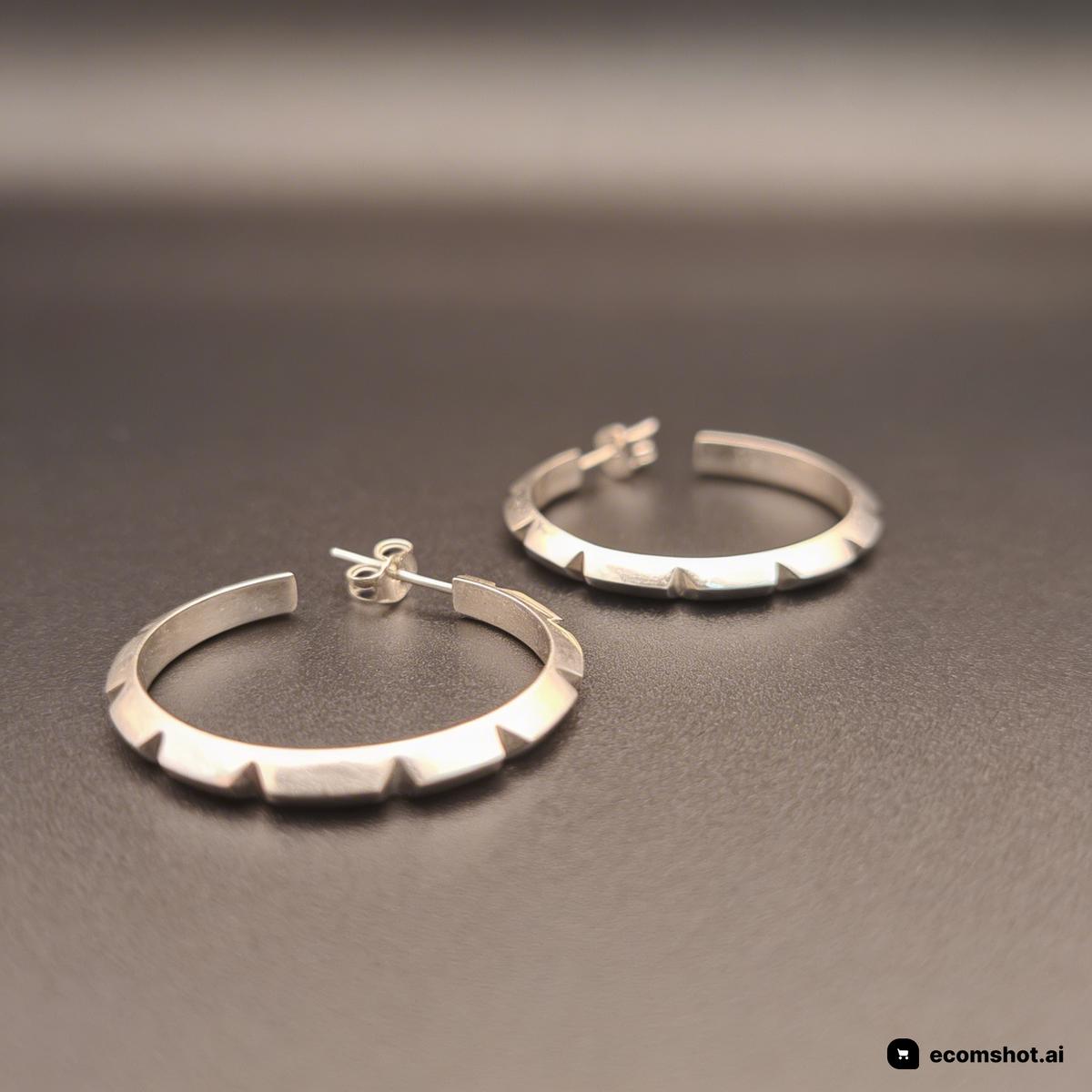 AI product photoshoot output